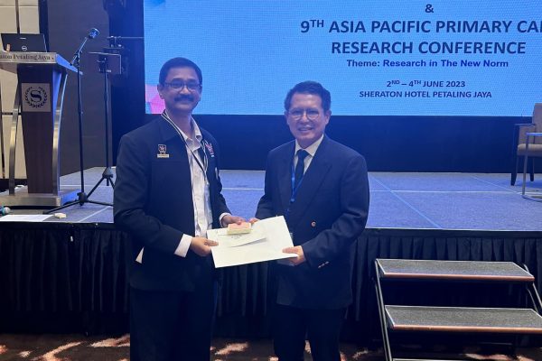 Dr. Ti Lian Geh Named Malaysia’s Top GP, Set to Present at Prestigious Medical Conferences